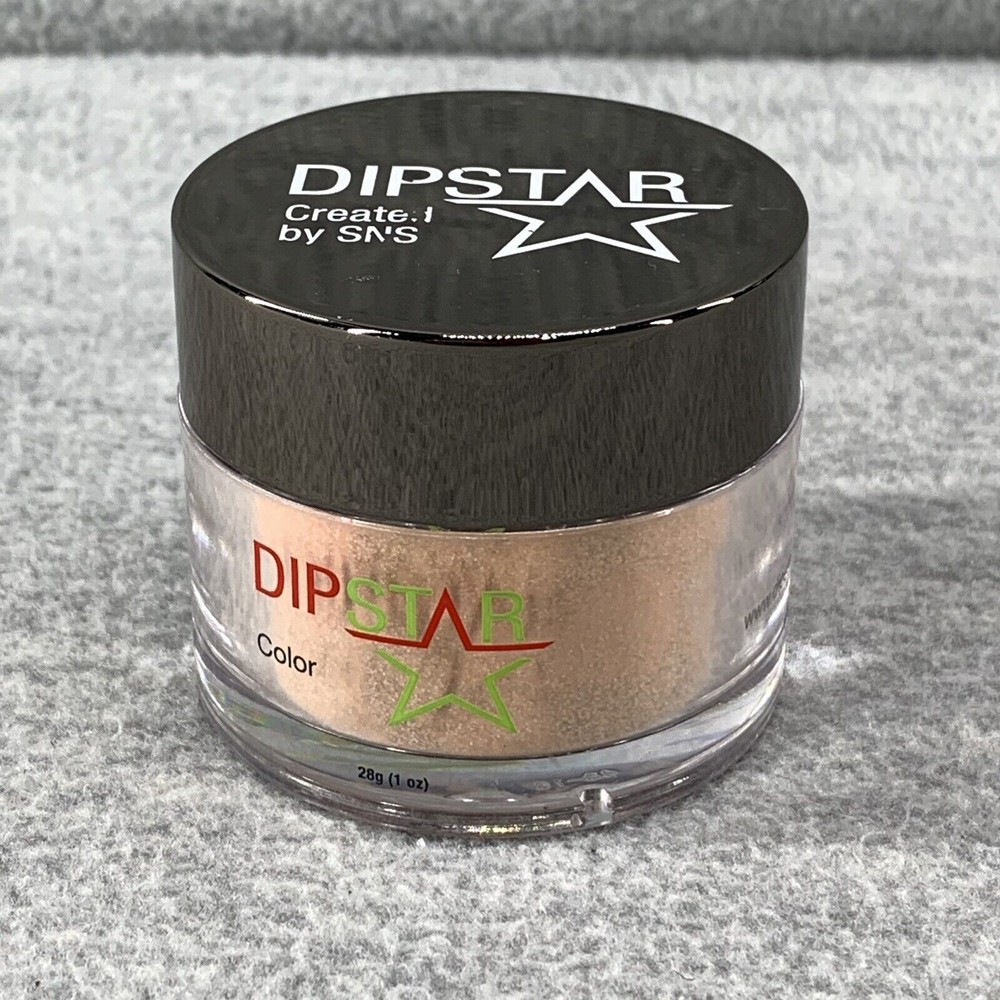 Dipstar created by SNS Dipping Powder Color DS080 Lid Open